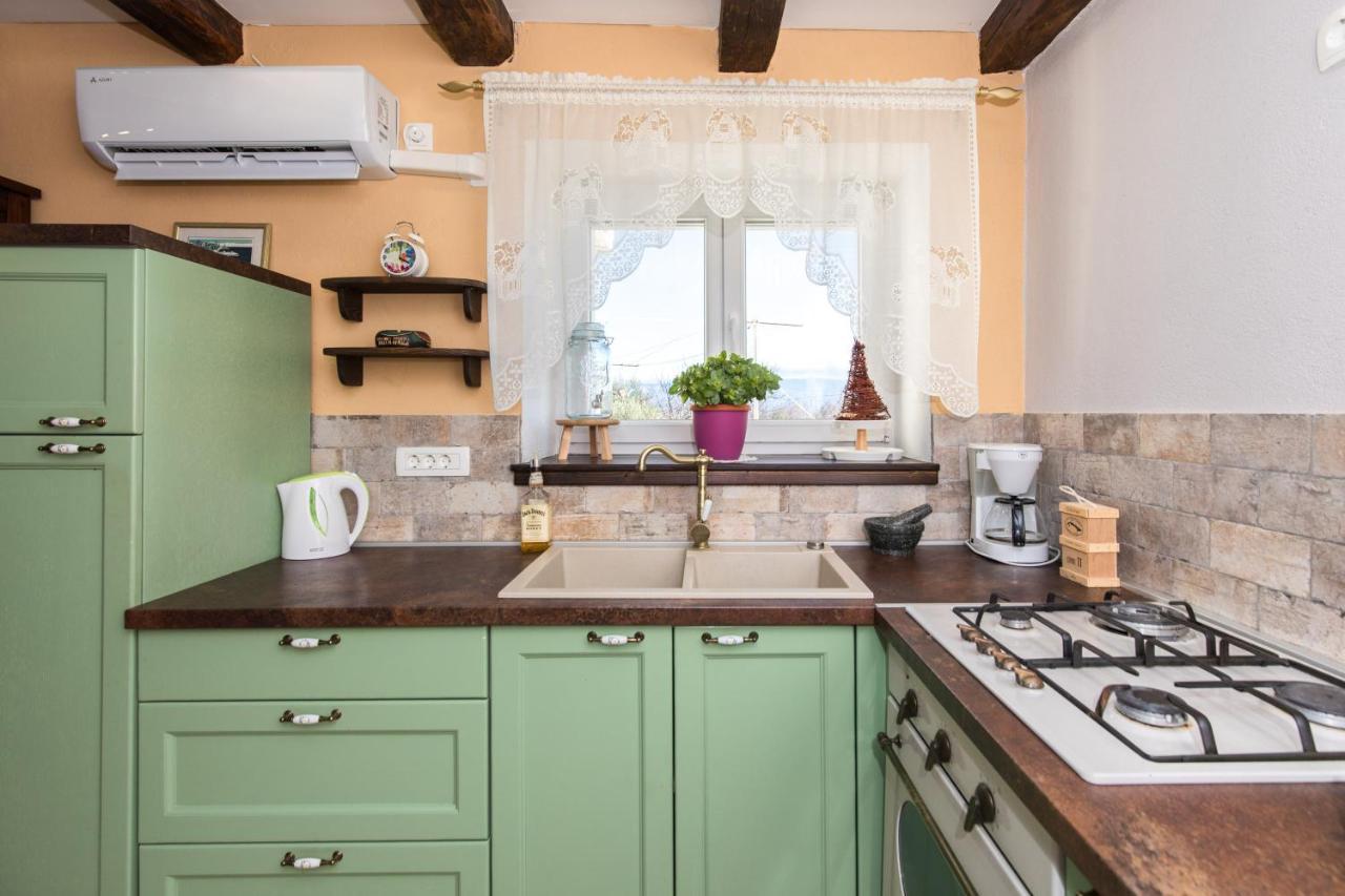 Apartman Lidija Risika Zewnętrze zdjęcie