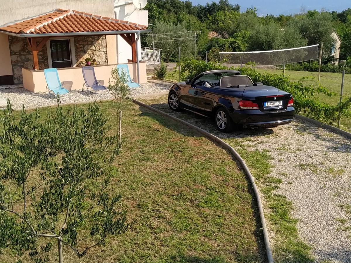 Apartman Lidija Risika Zewnętrze zdjęcie