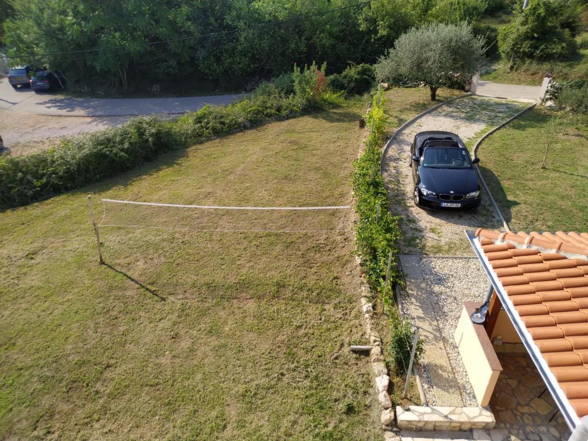 Apartman Lidija Risika Zewnętrze zdjęcie