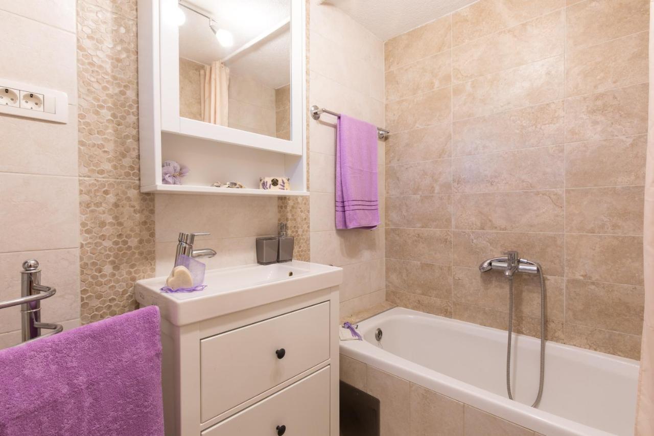 Apartman Lidija Risika Zewnętrze zdjęcie