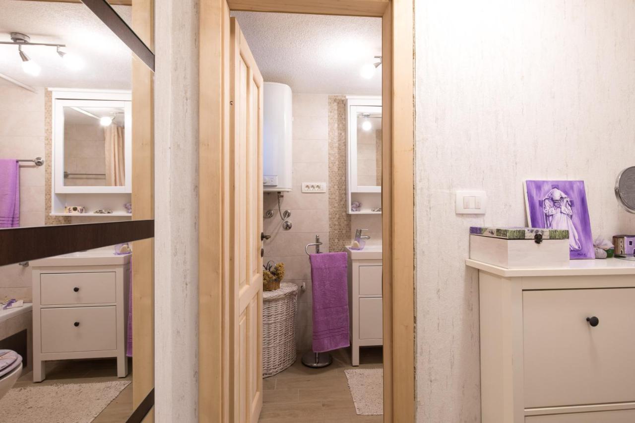 Apartman Lidija Risika Zewnętrze zdjęcie