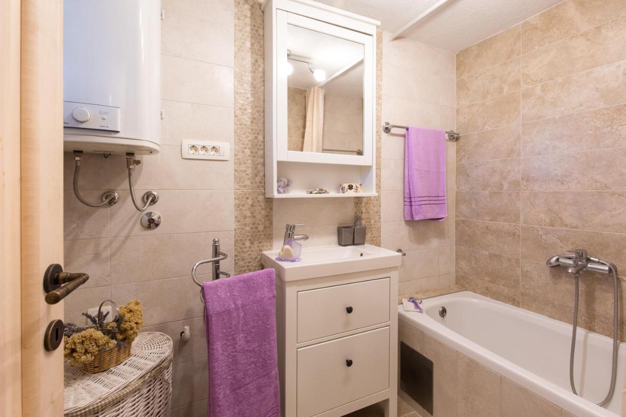 Apartman Lidija Risika Zewnętrze zdjęcie
