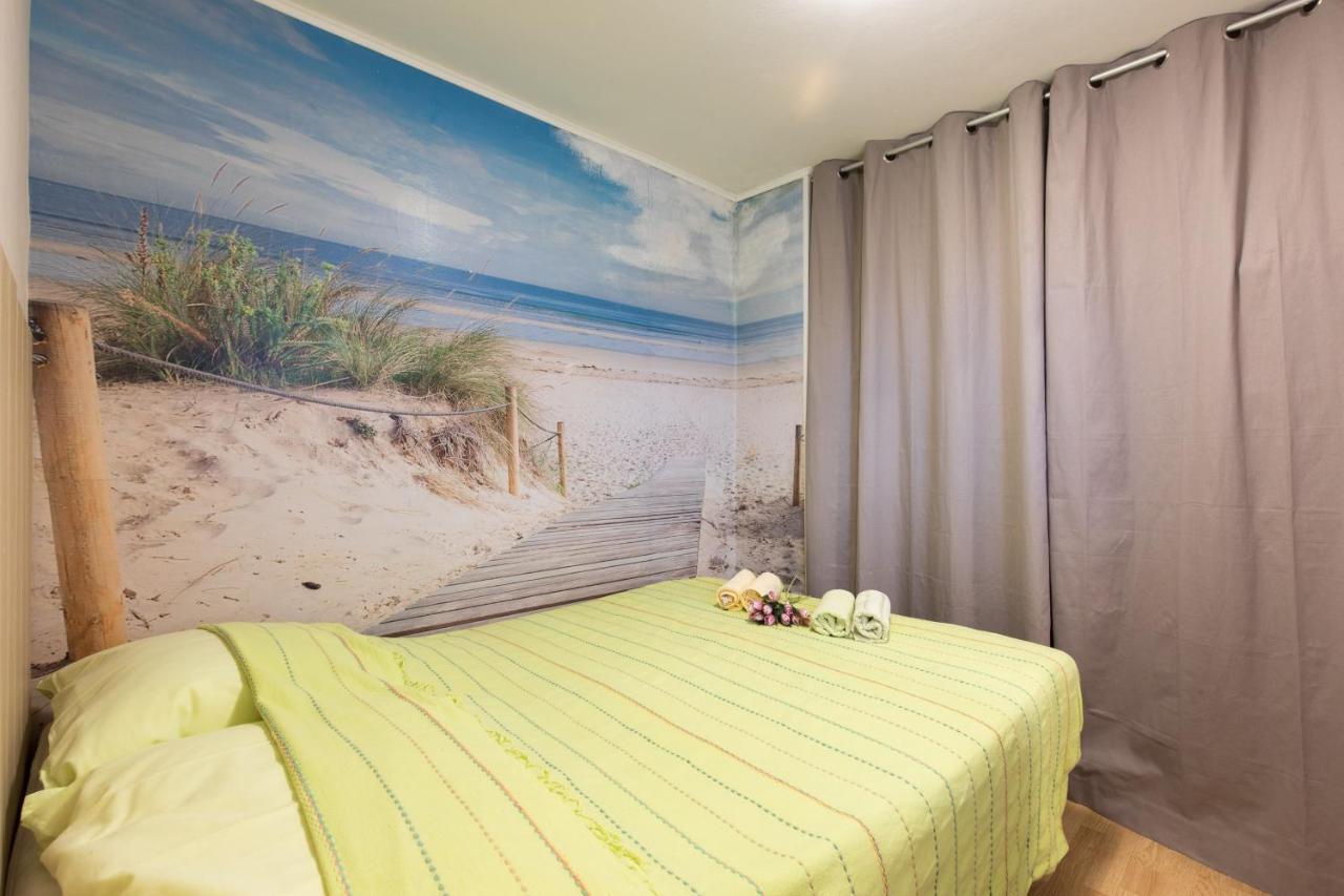 Apartman Lidija Risika Zewnętrze zdjęcie
