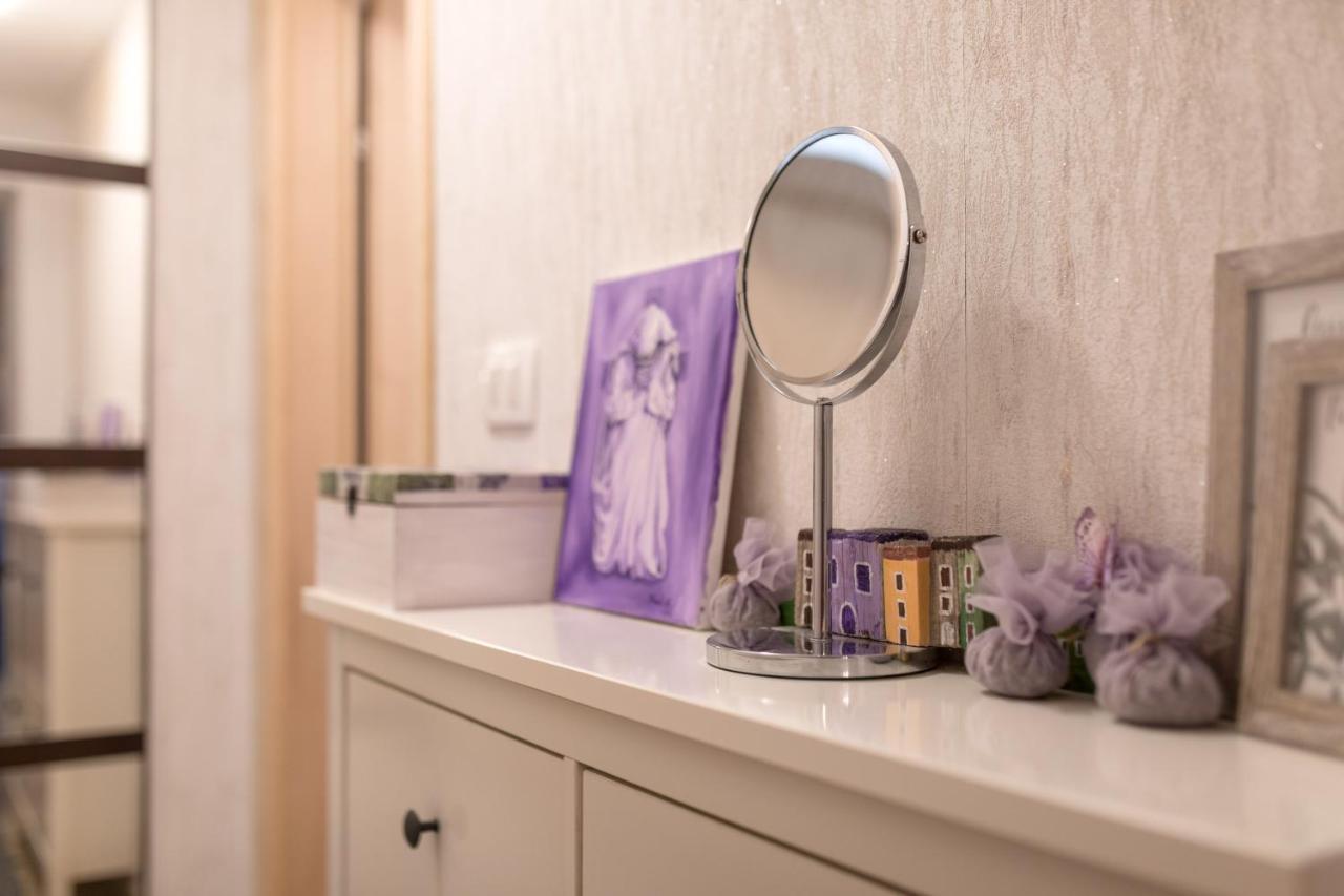Apartman Lidija Risika Zewnętrze zdjęcie