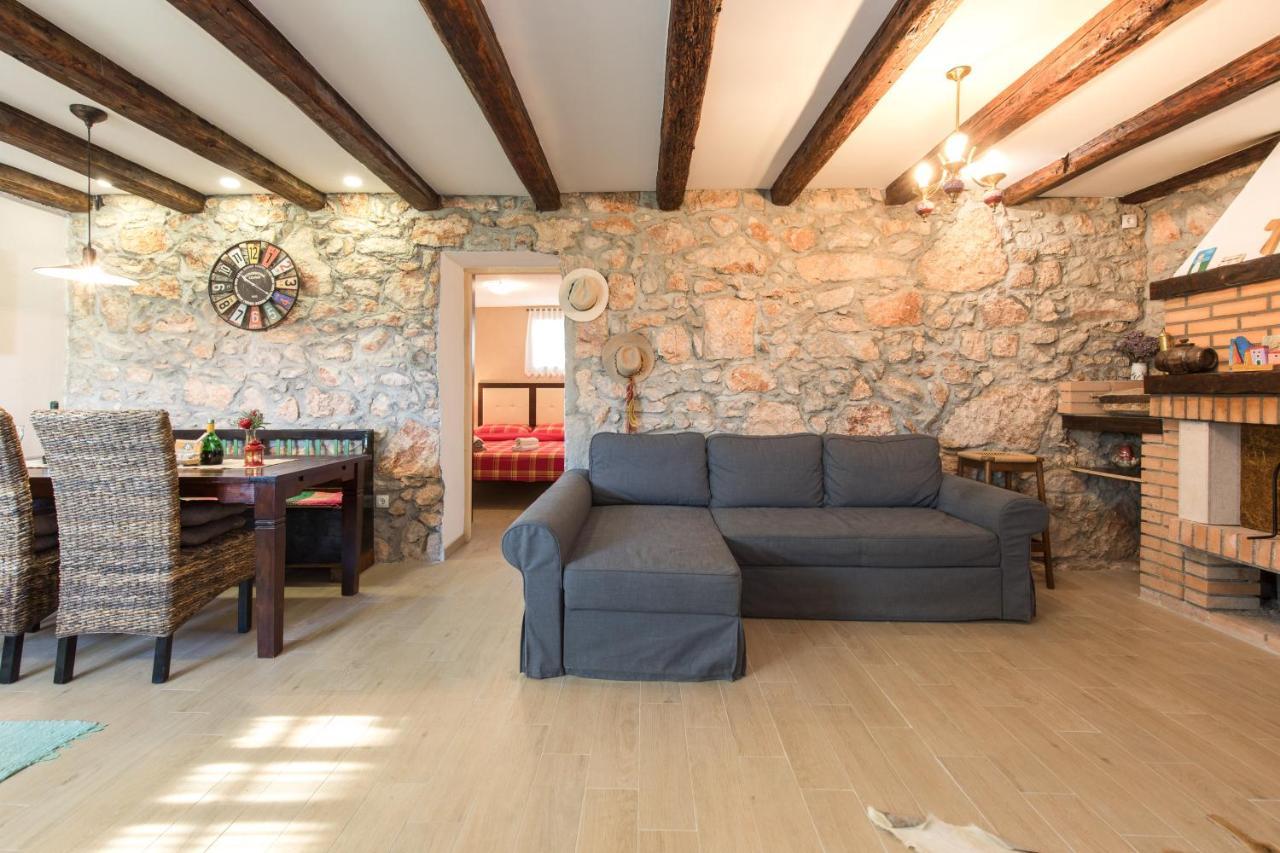 Apartman Lidija Risika Zewnętrze zdjęcie